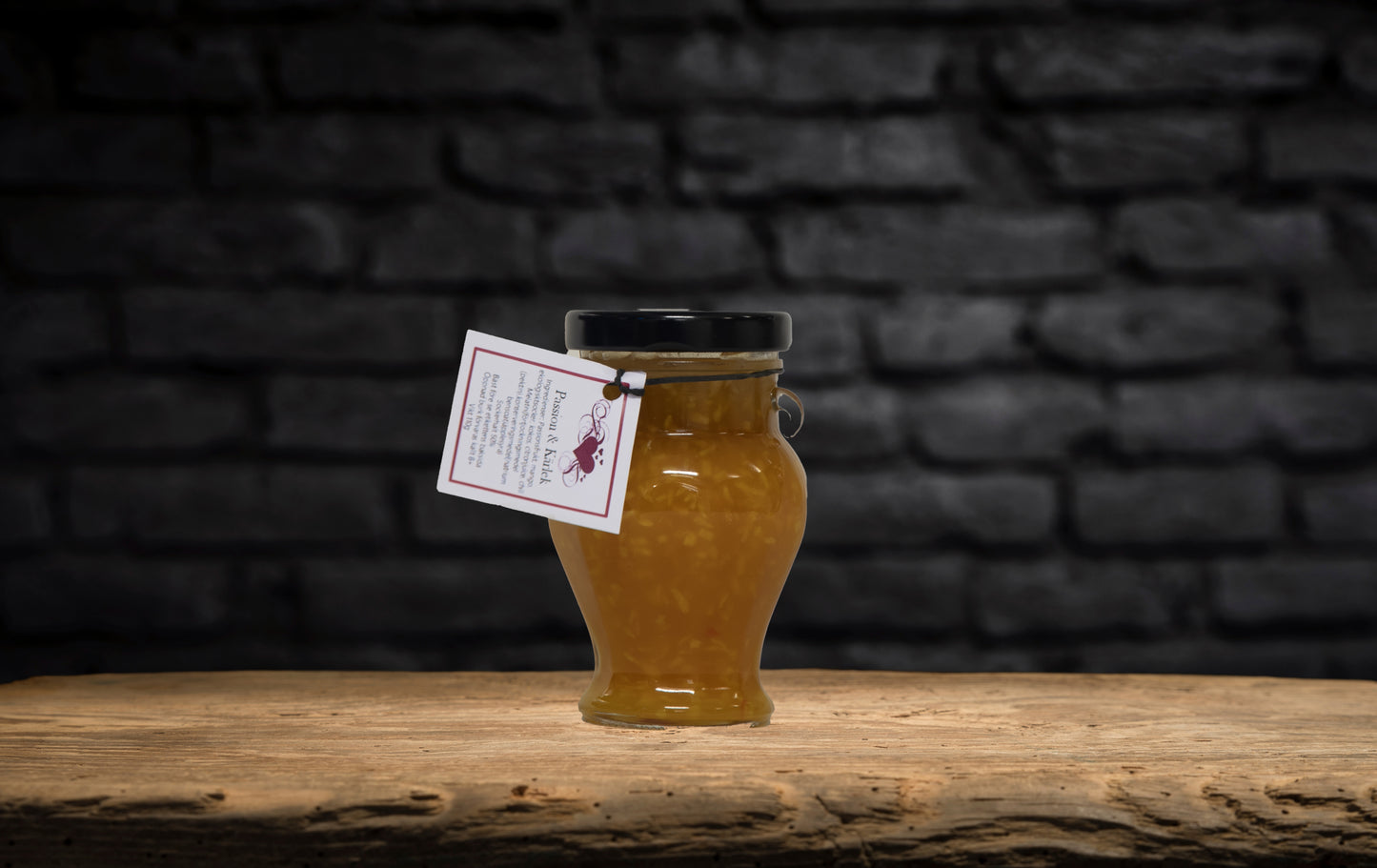 Öströö's own-produced marmalades