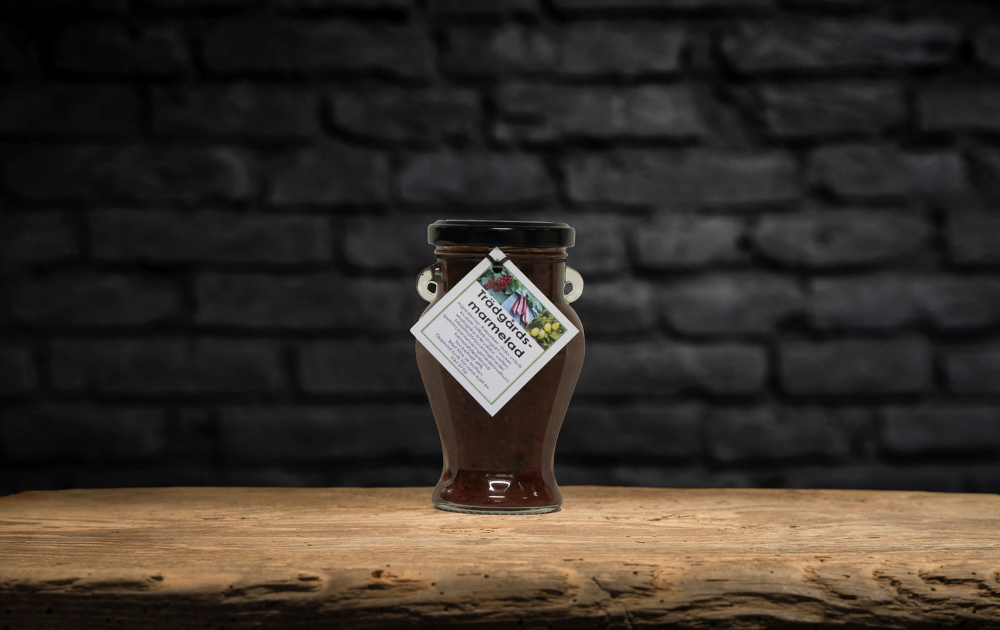 Öströö's own-produced marmalades