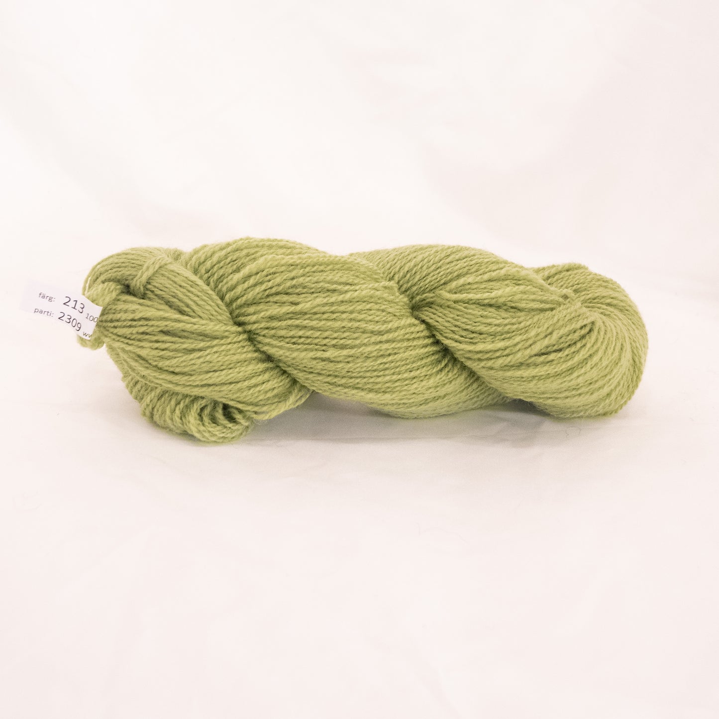 Lime green, shade 213