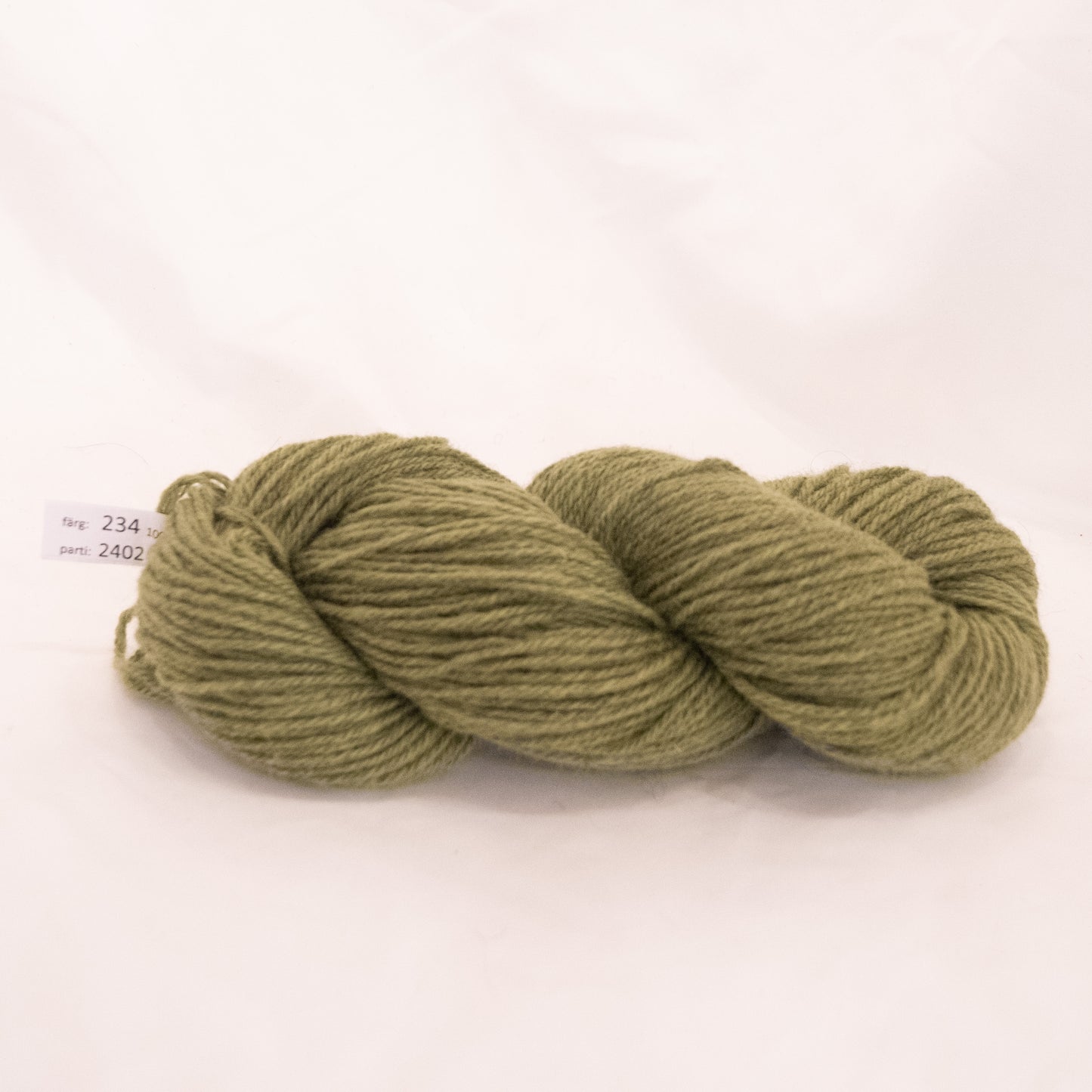Green melange, shade 234