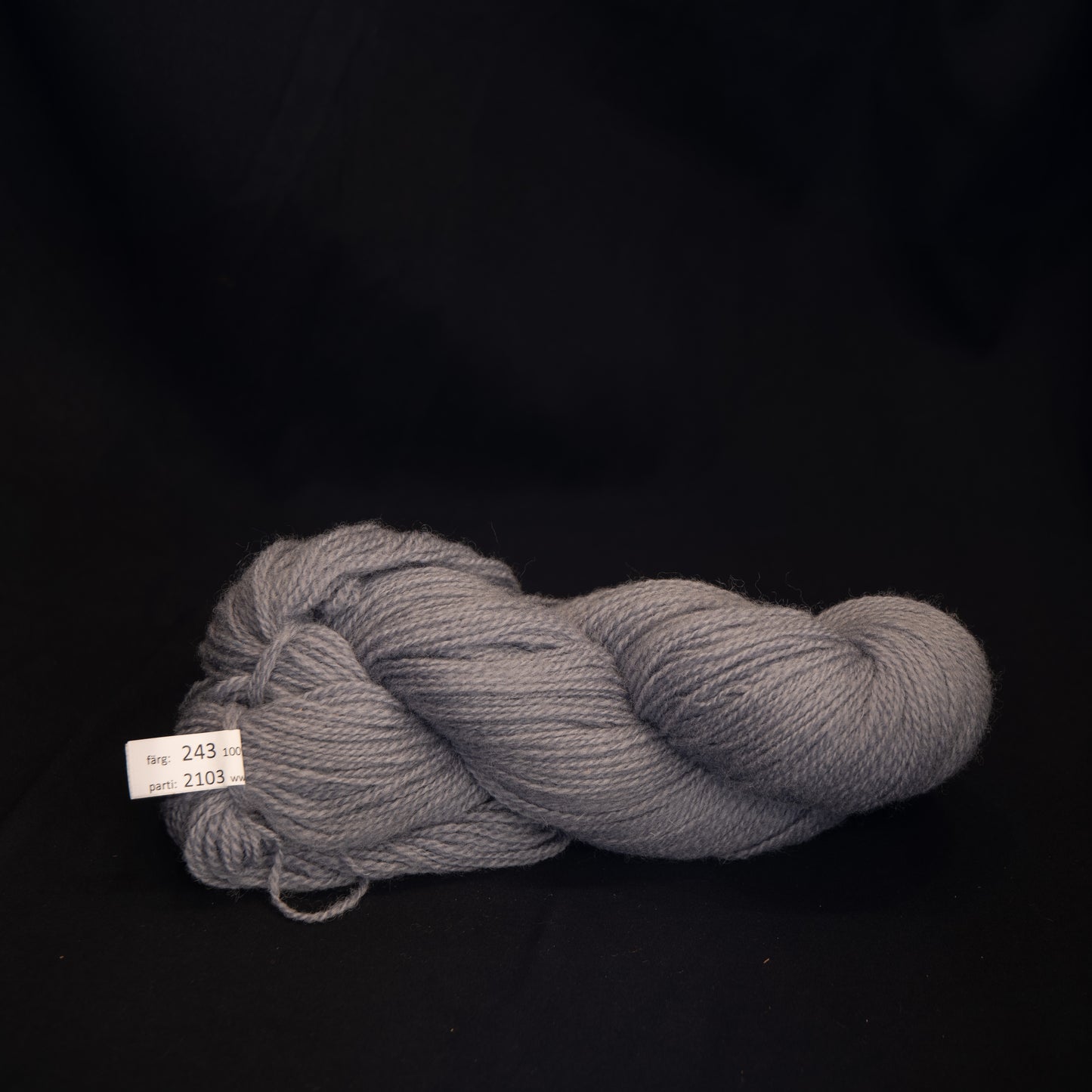 Steel blue, shade 243