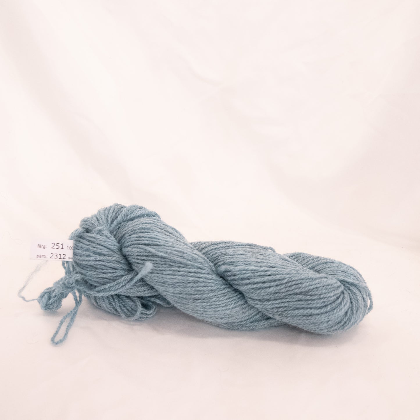 Light Turquoise melange, shade 251