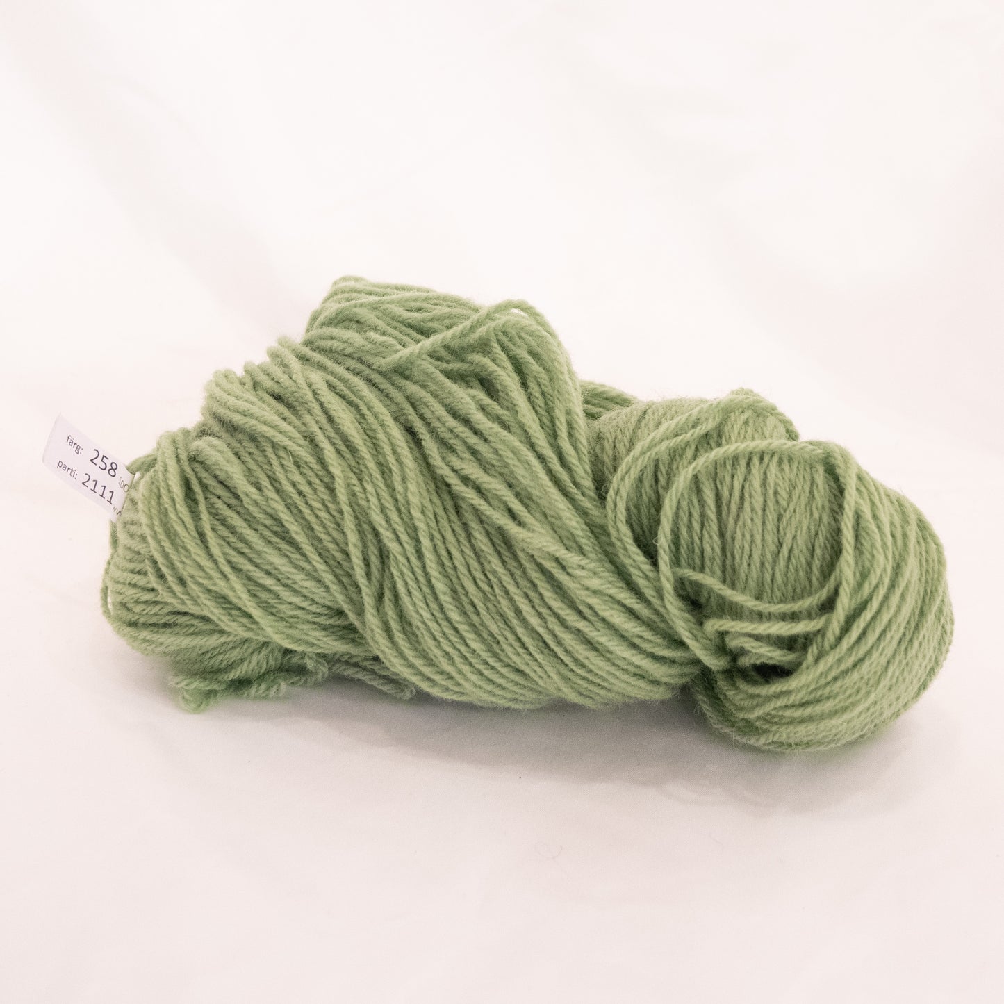 Light blonde, shade 258