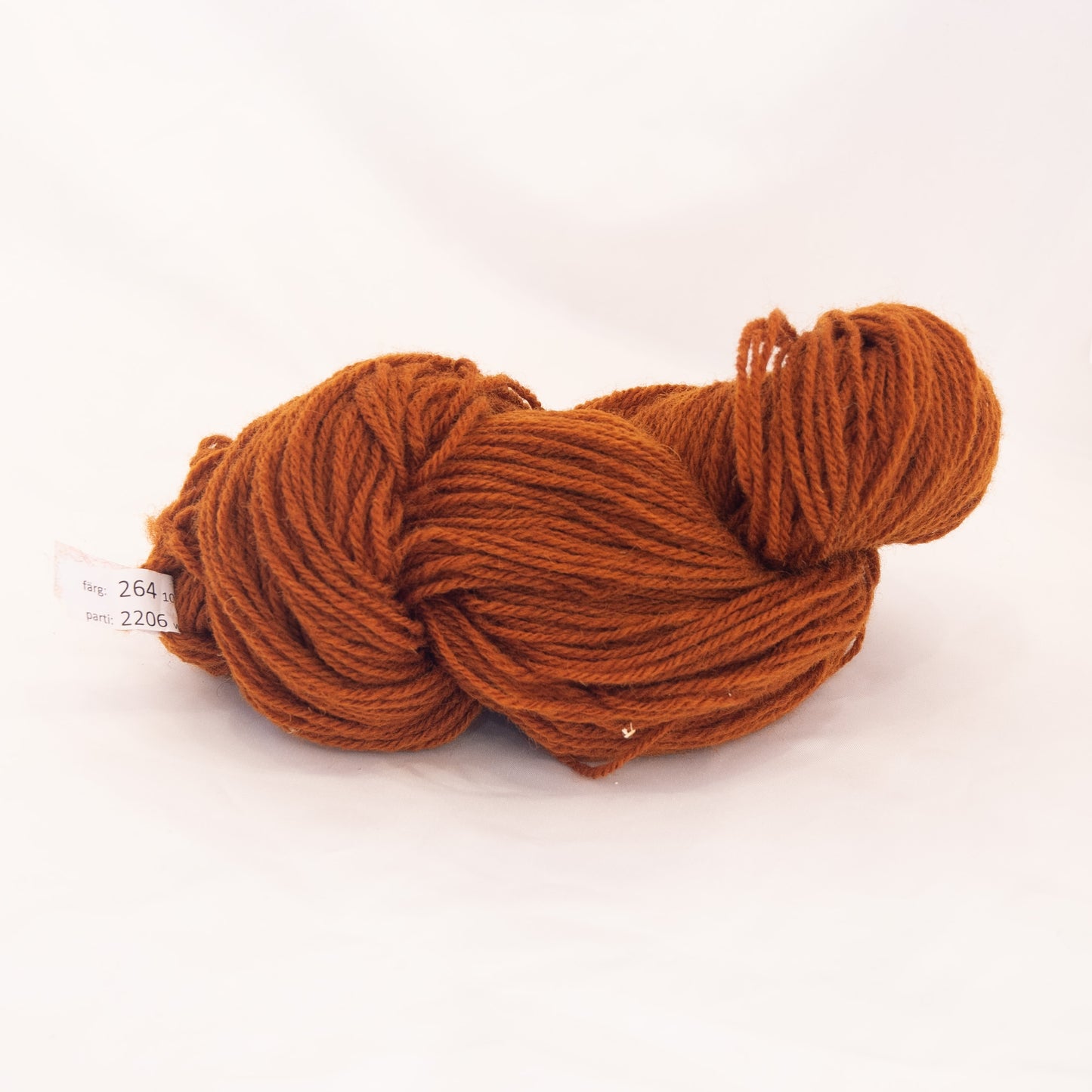 Medium brown, shade 264