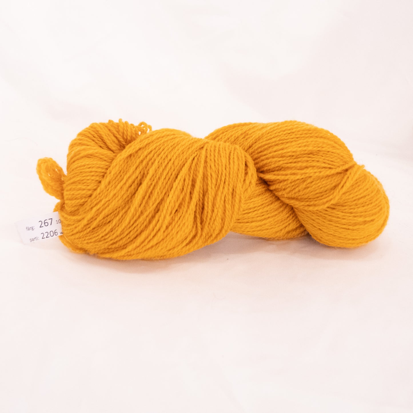 Lion yellow, shade 267