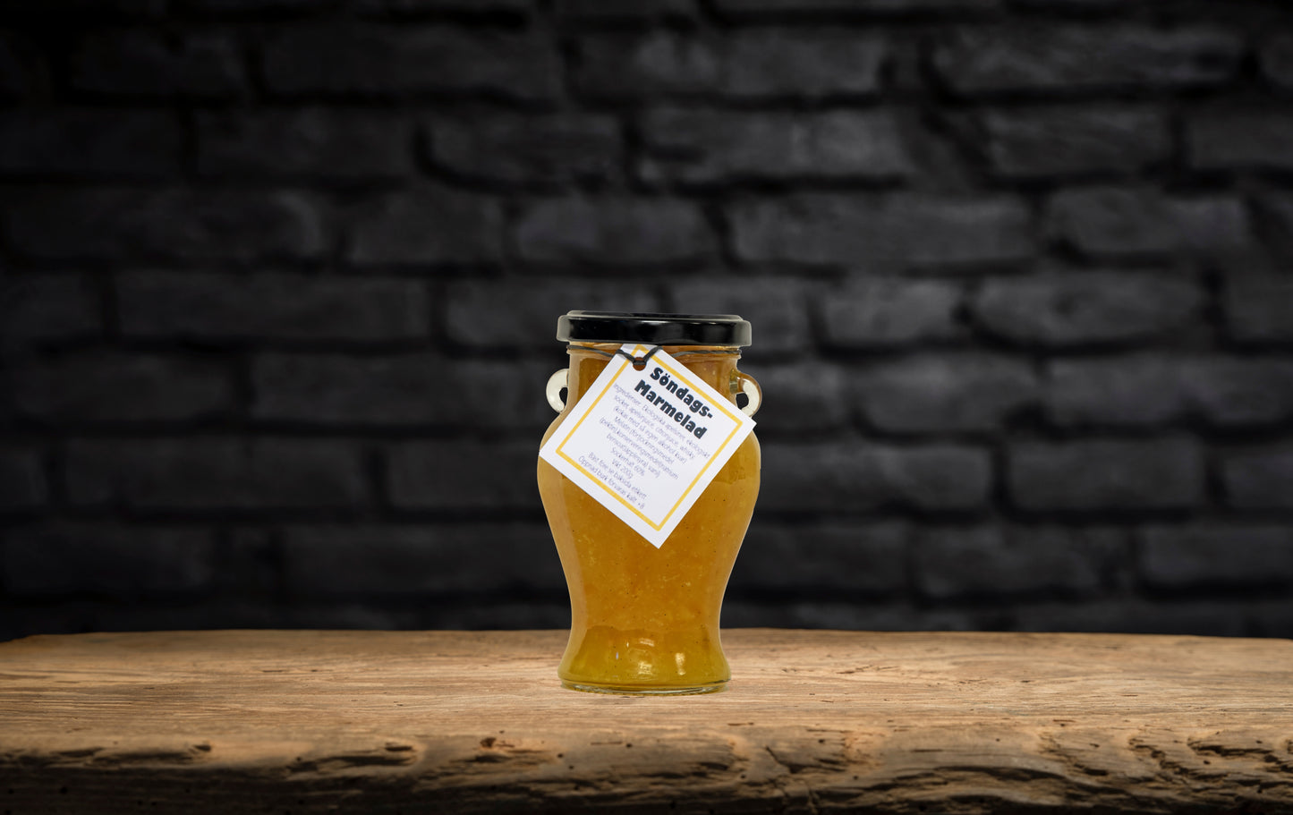 Öströö's own-produced marmalades