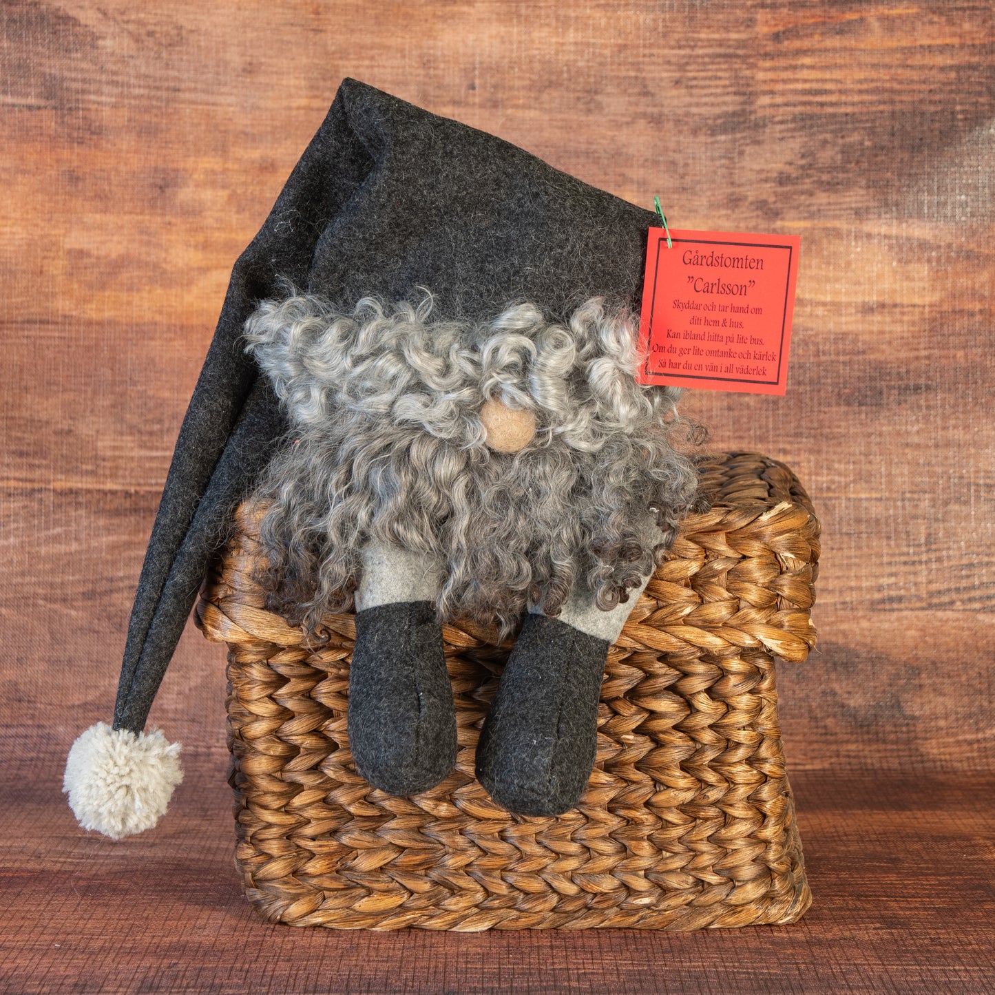 Gårdstomten Carlsson