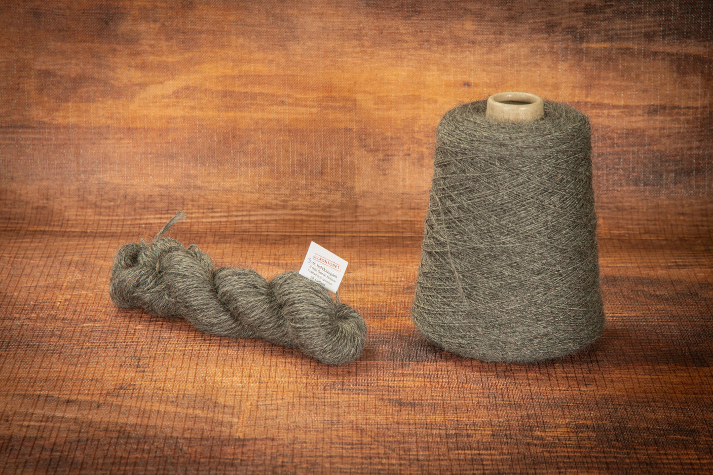 Ull från Öströö Fårfarms gotlandsfår