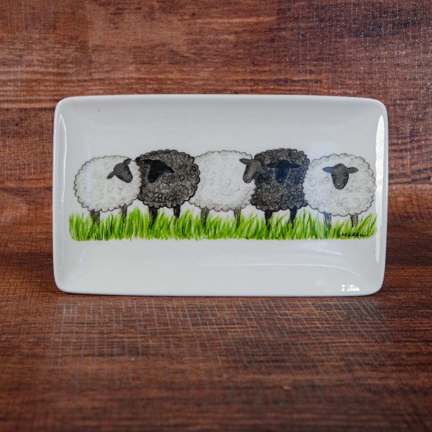 Servis med Camilla Ståhl-design