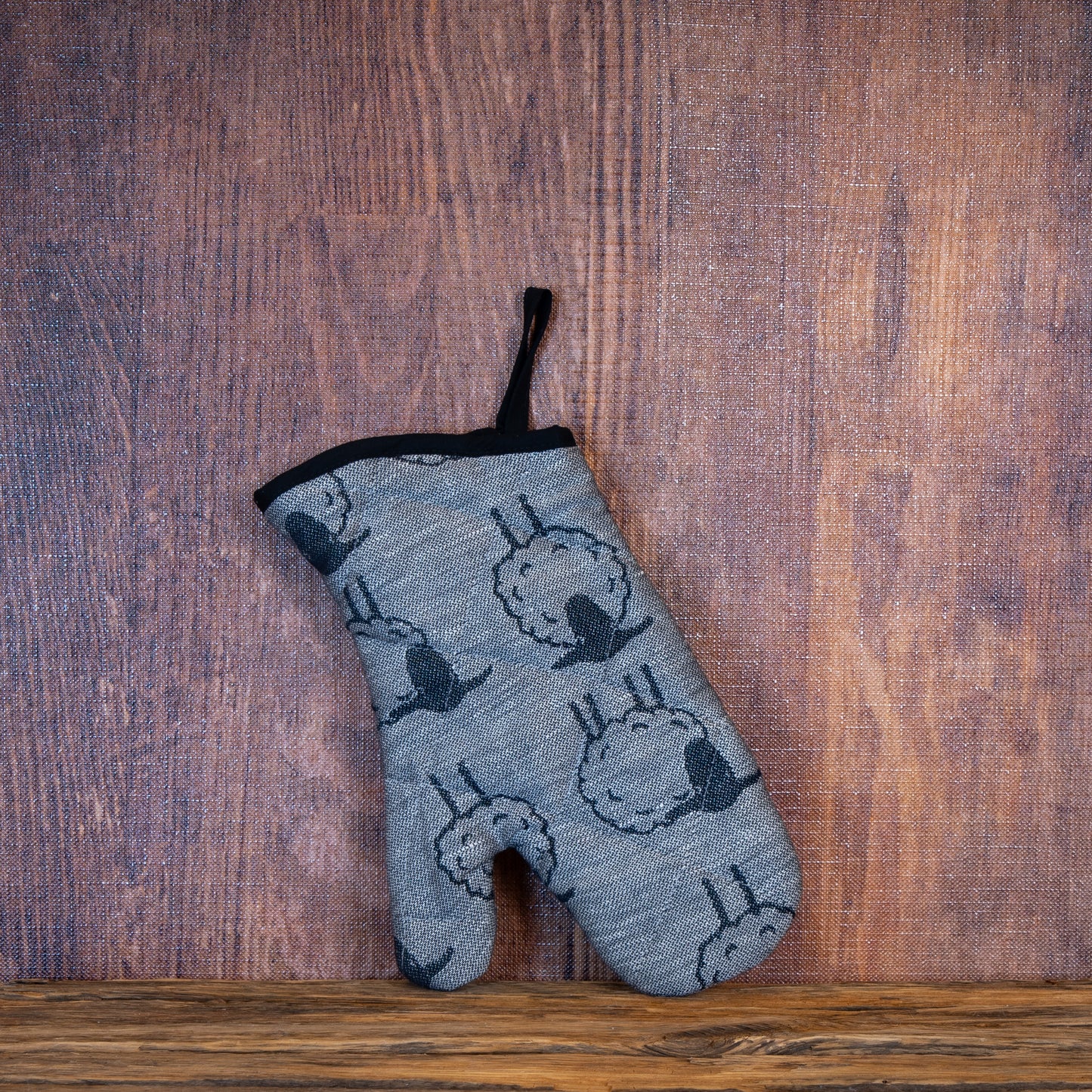 Oven mitt