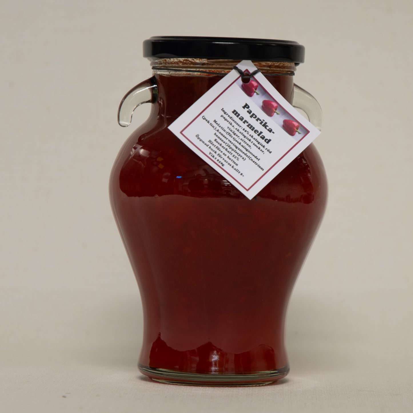 Öströö's own-produced marmalades