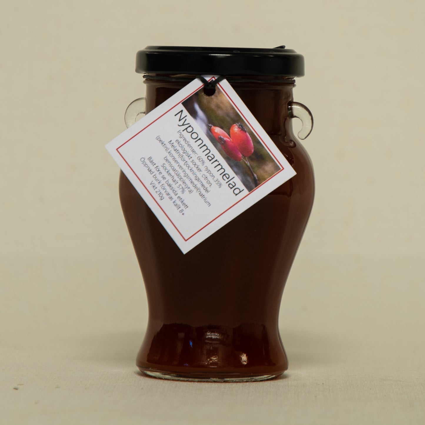Öströö's own-produced marmalades