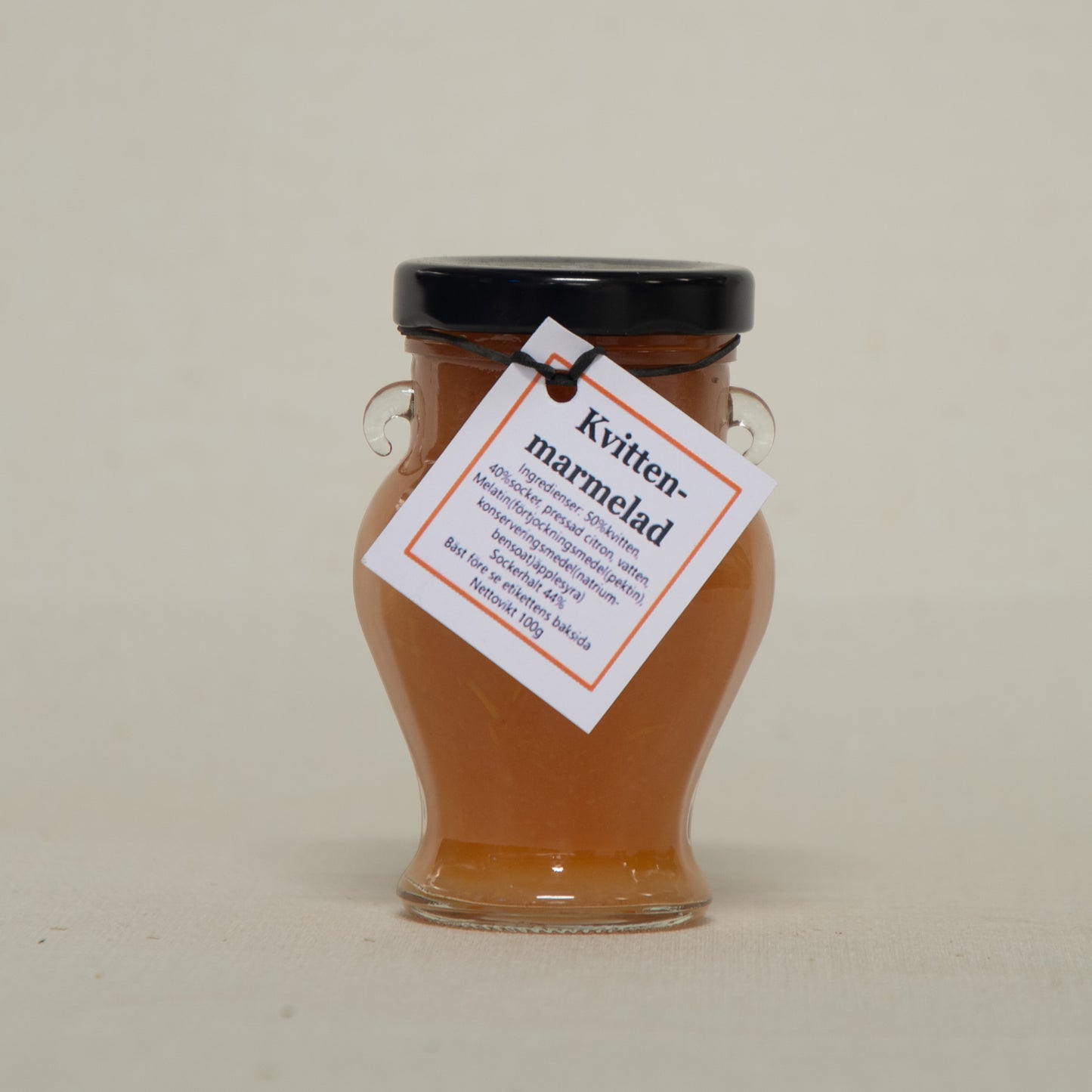 Öströö's own-produced marmalades