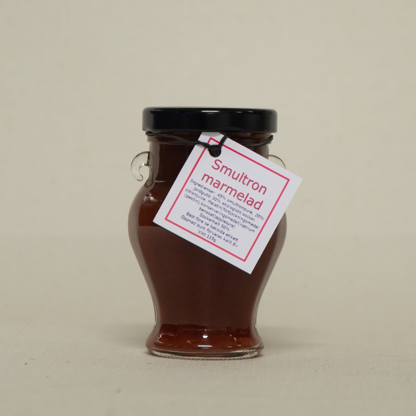 Öströö's own-produced marmalades