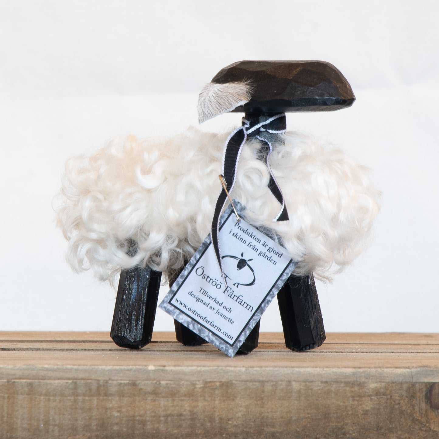 Little lamb light/white