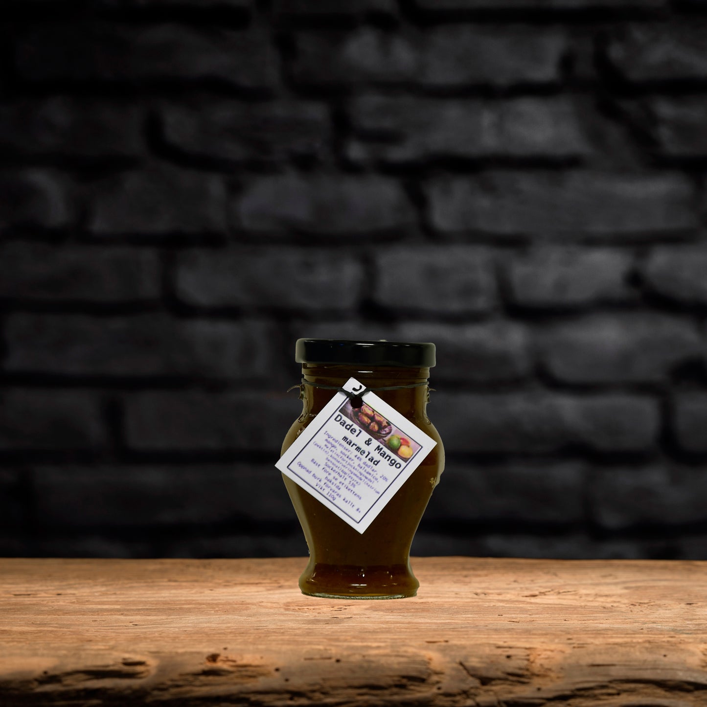 Öströö's own-produced marmalades