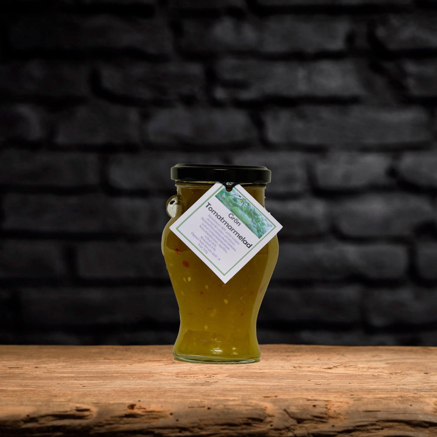 Öströö's own-produced marmalades