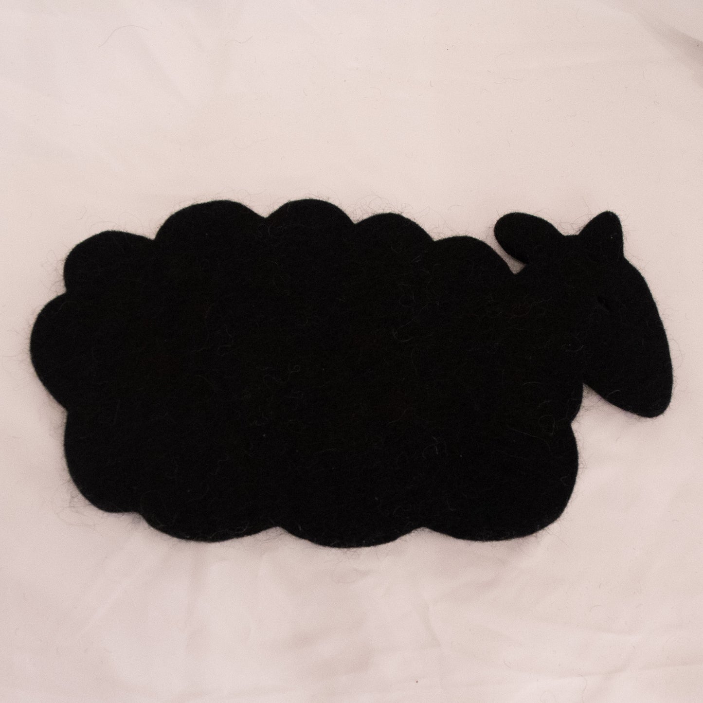 Pot coasters sheep
