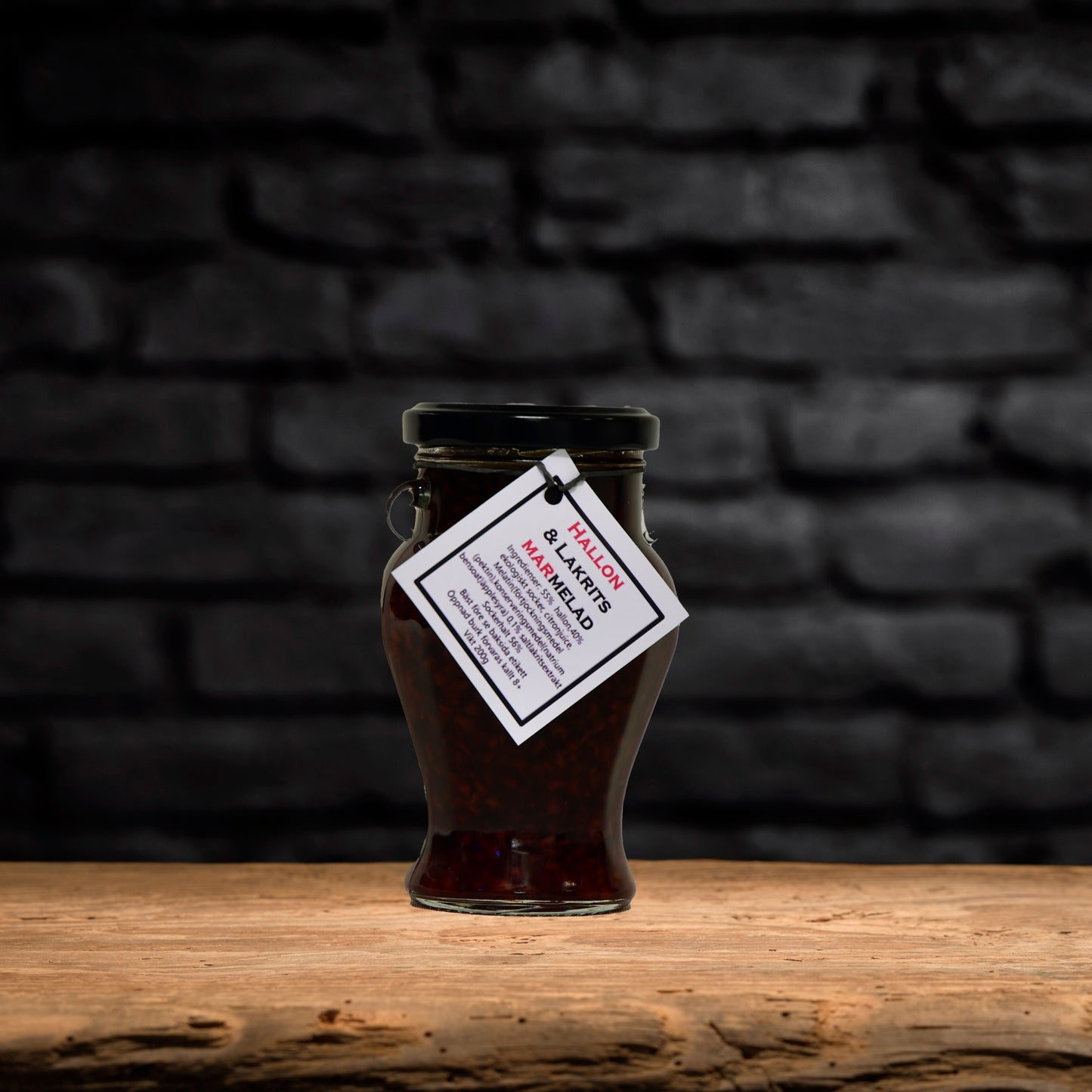 Öströö's own-produced marmalades