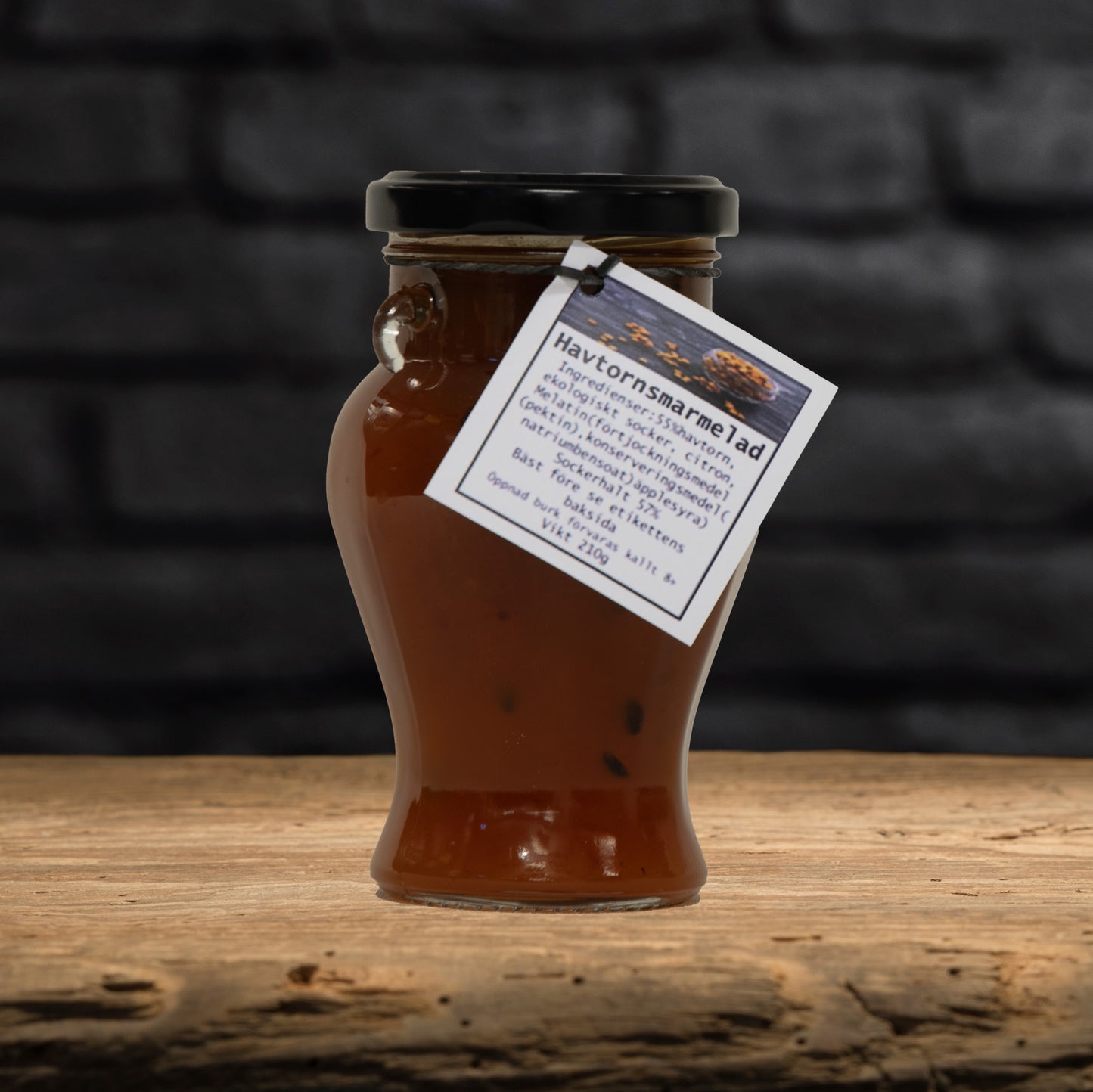Öströö's own-produced marmalades