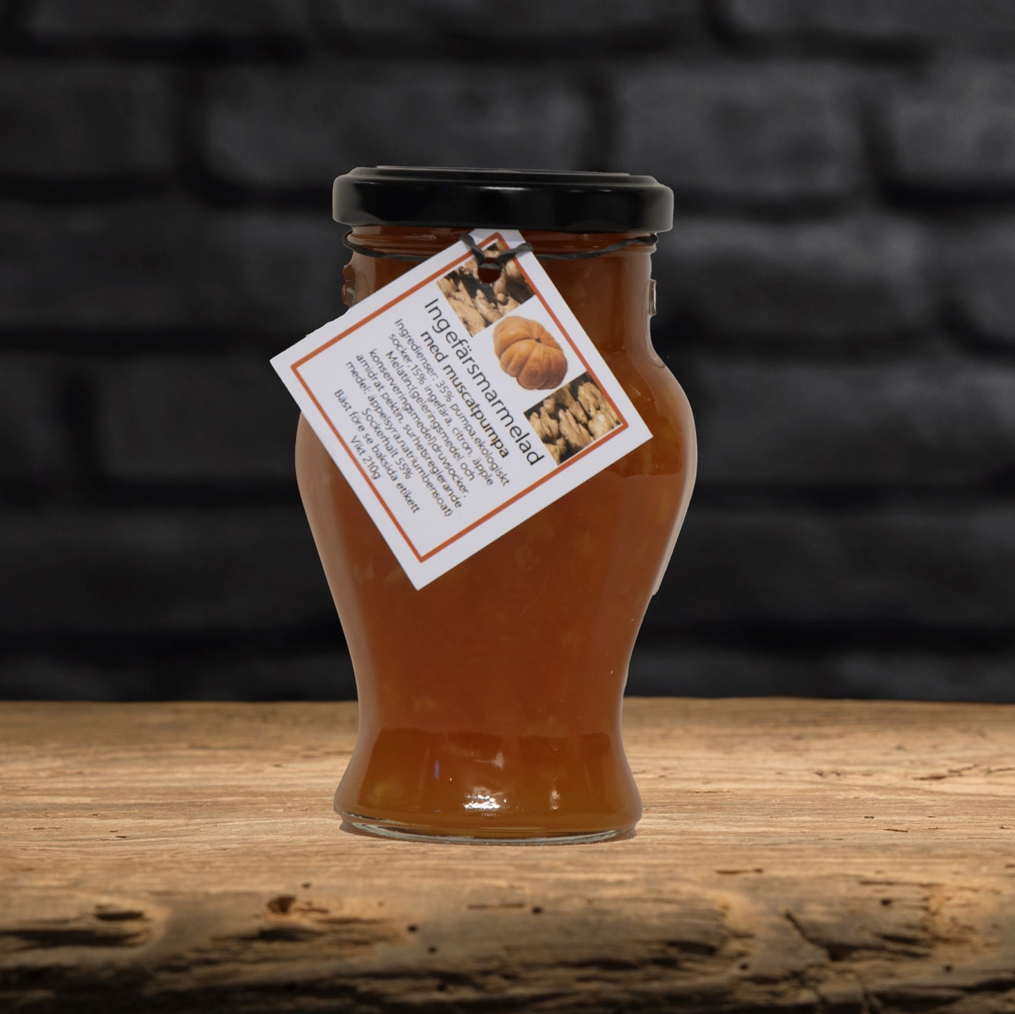 Öströö's own-produced marmalades