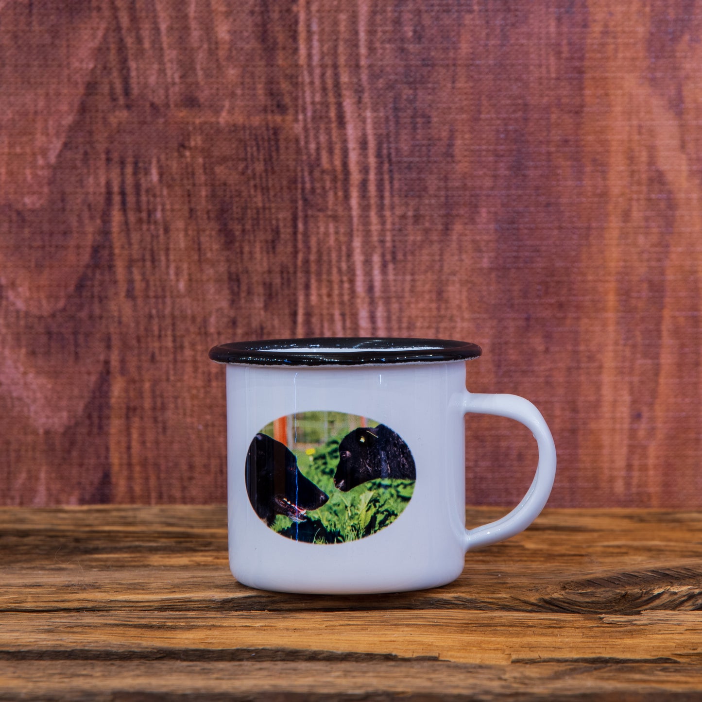 Öströö Fårfarm's own tea