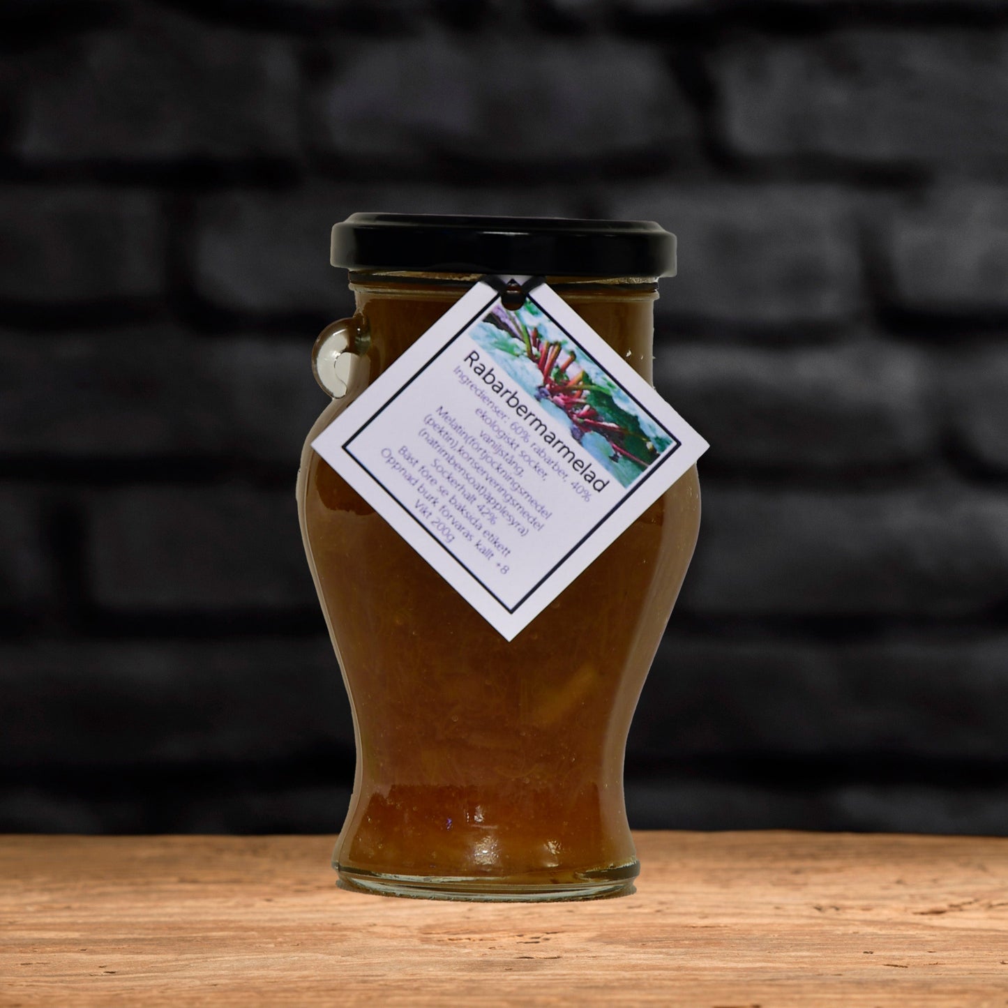 Öströö's own-produced marmalades