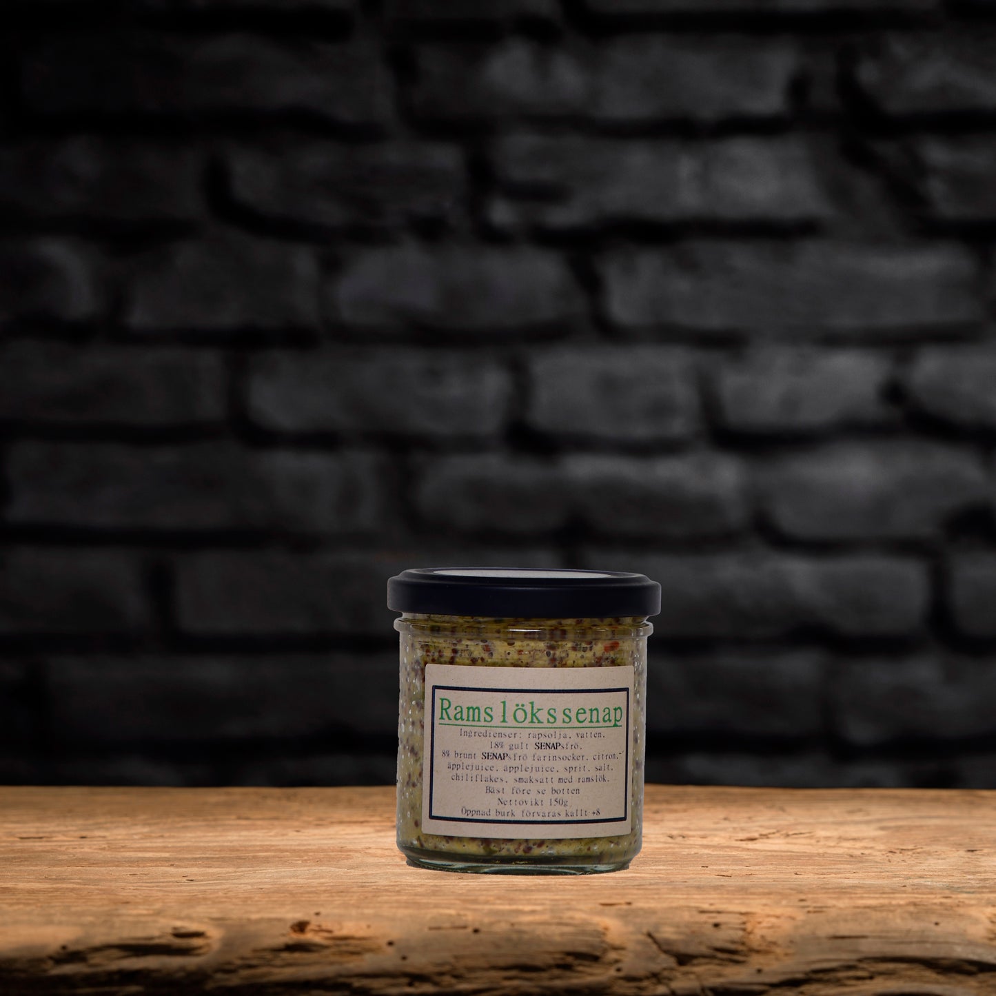 Öströö Fårfarm's own-produced mustard