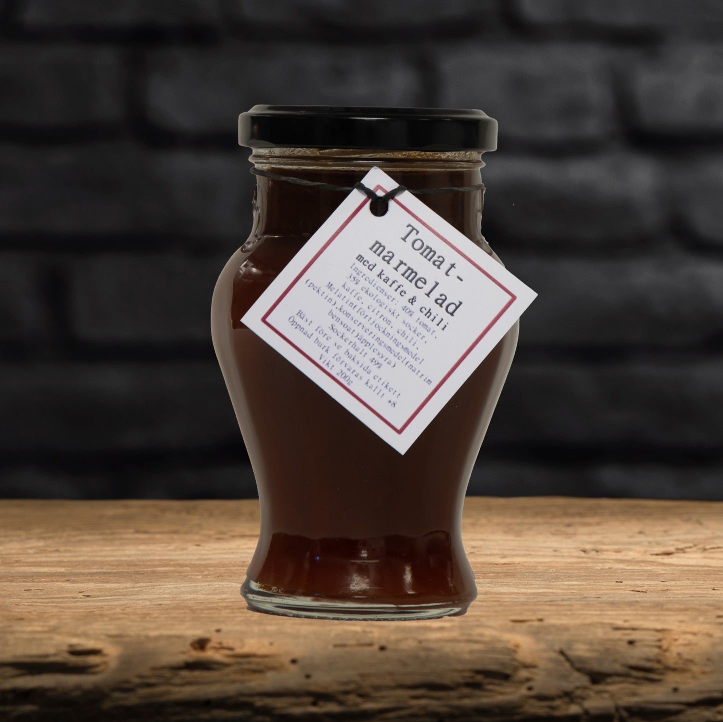 Öströö's own-produced marmalades