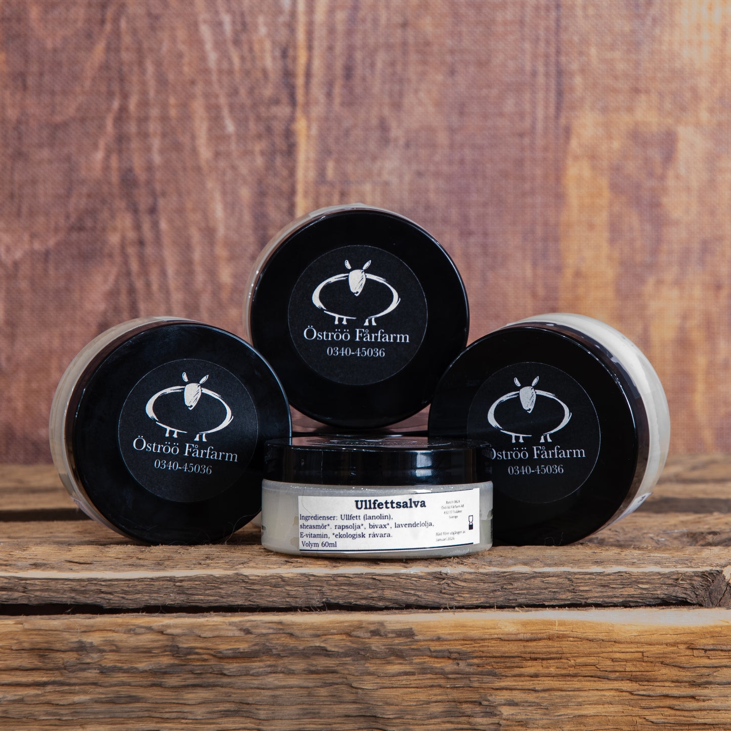 Organic Wool Grease Ointment