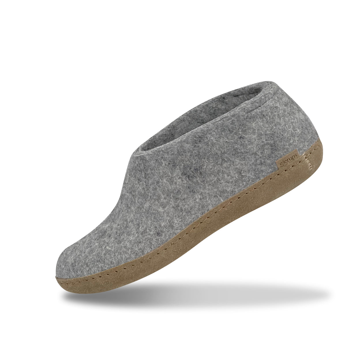 Grey Shoe