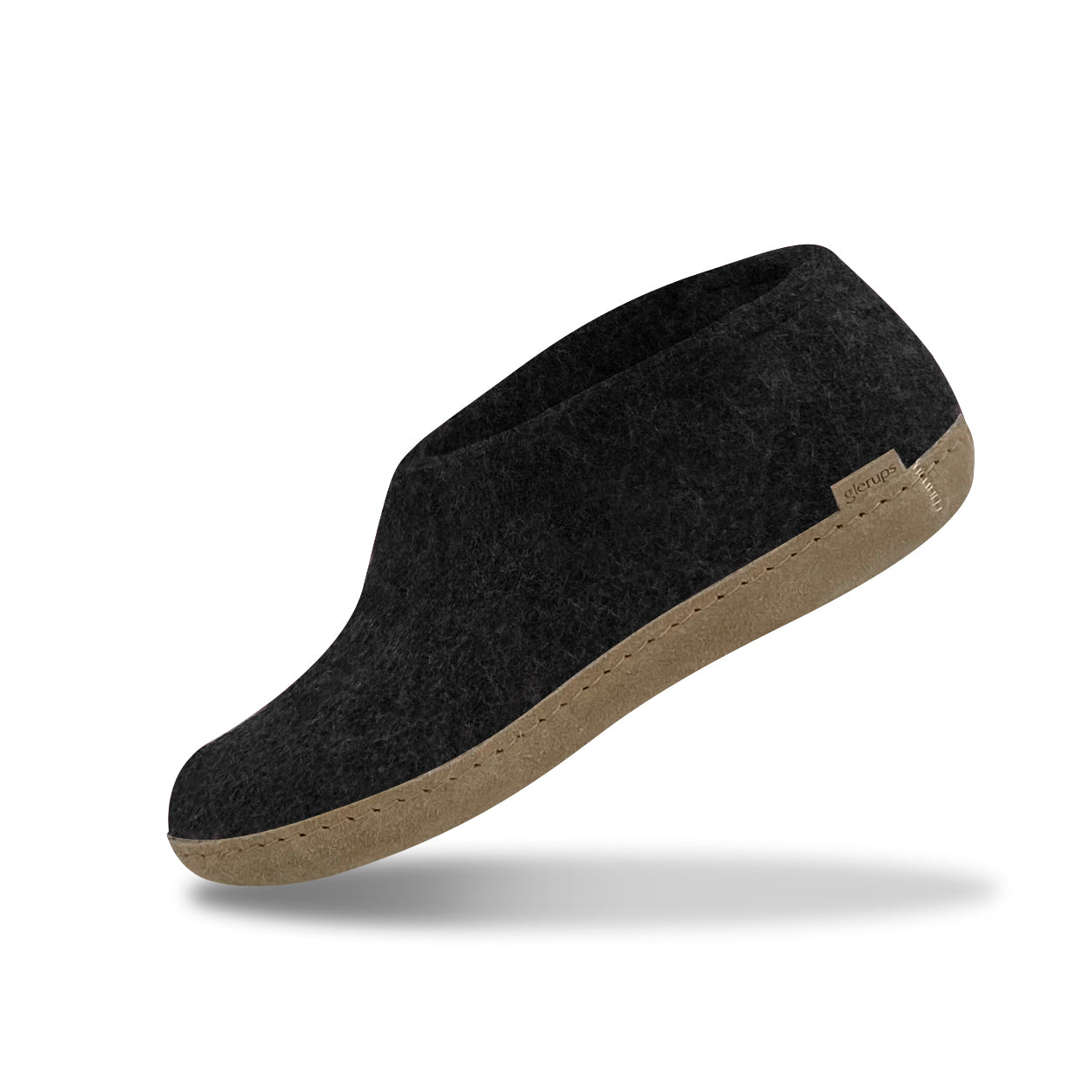 Black shoe