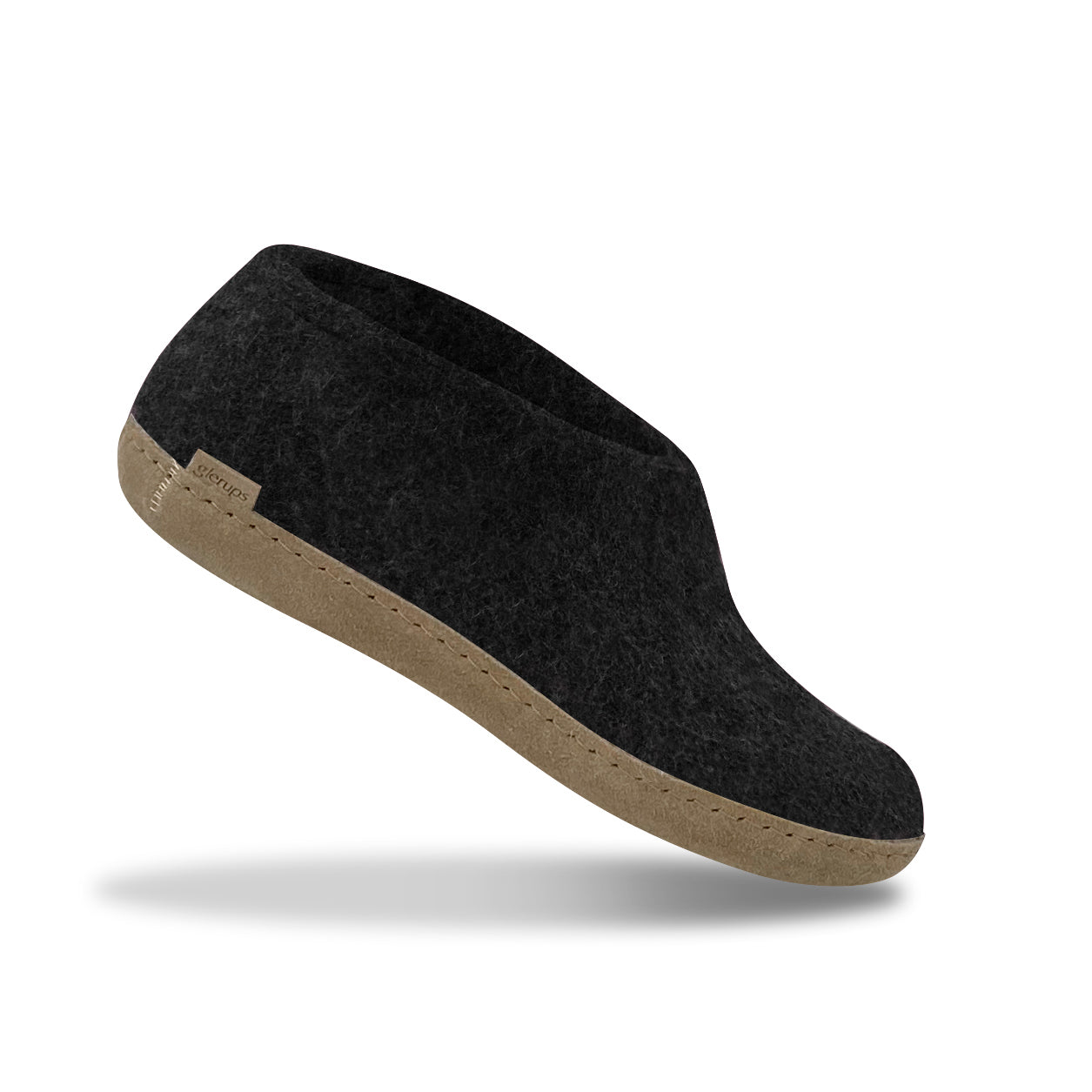 Black shoe