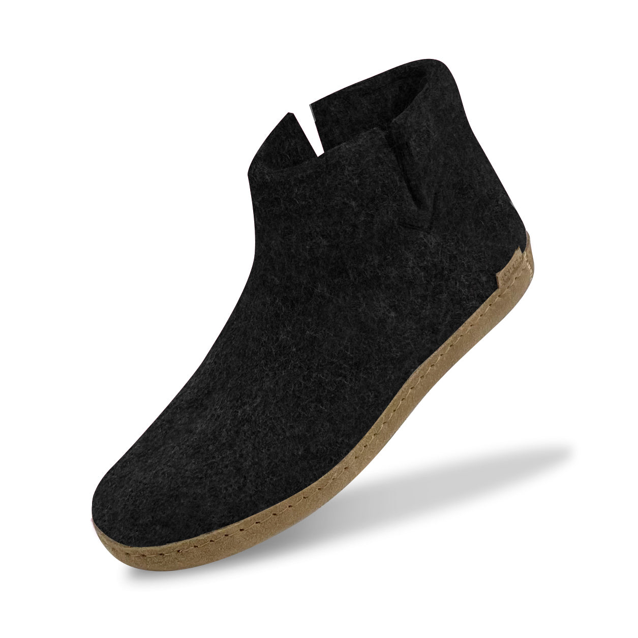 Black Ankle boot