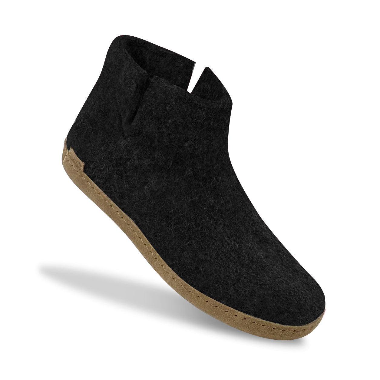 Black Ankle boot