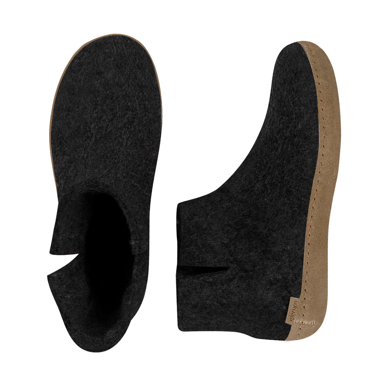 Black Ankle boot