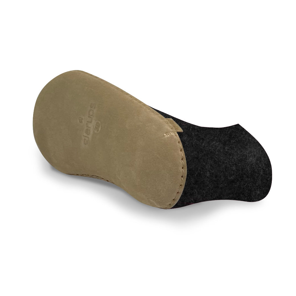 Black Ankle boot