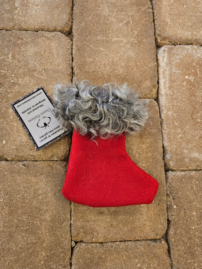 Julstrumpa mini