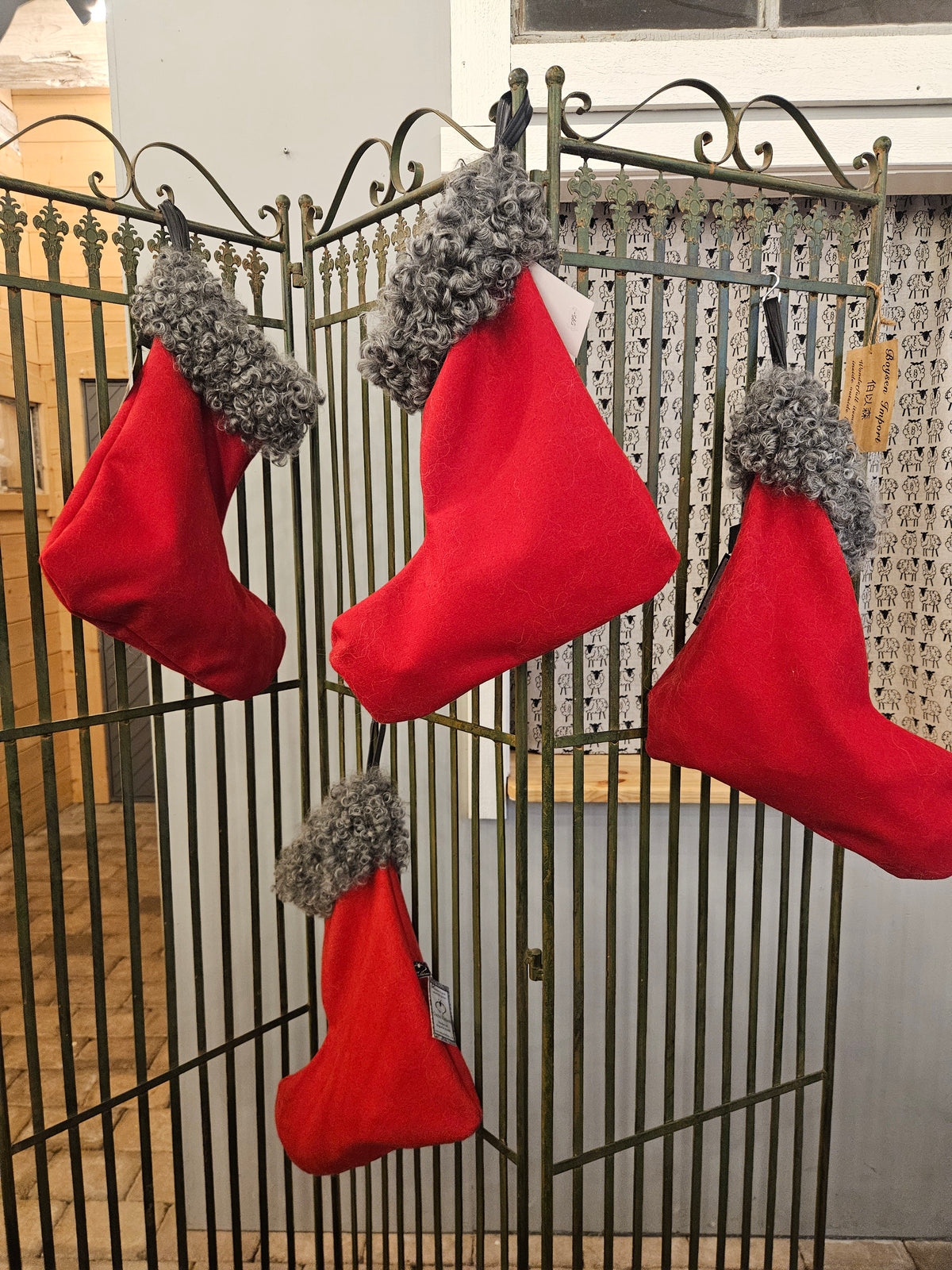 Julstrumpa