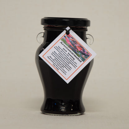 Öströö's own-produced marmalades