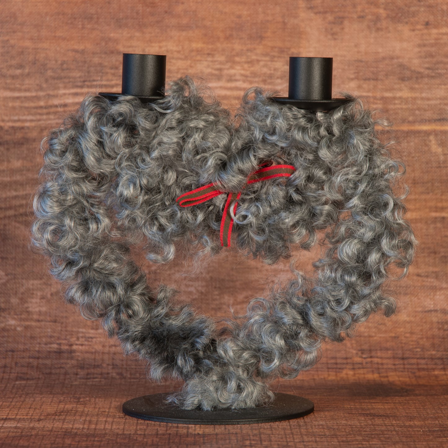 Öströö Fårfarms egenproducerade ljusstakar