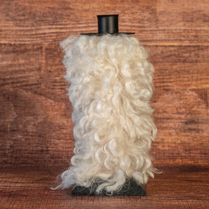 Öströö Fårfarms egenproducerade ljusstakar