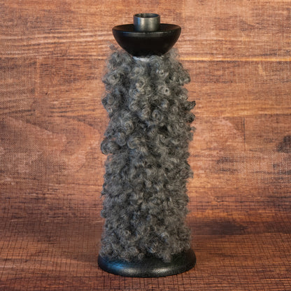 Öströö Fårfarms egenproducerade ljusstakar