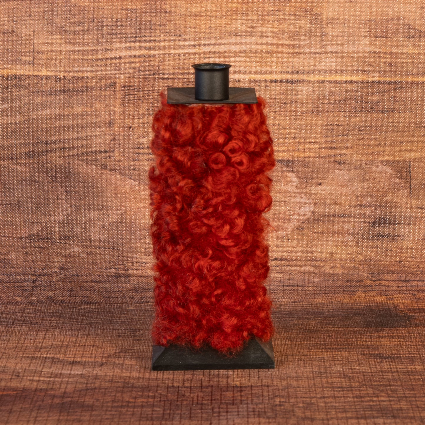 Öströö Fårfarms egenproducerade ljusstakar