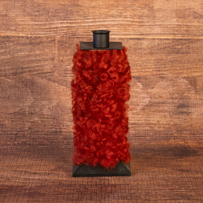 Öströö Fårfarms egenproducerade ljusstakar