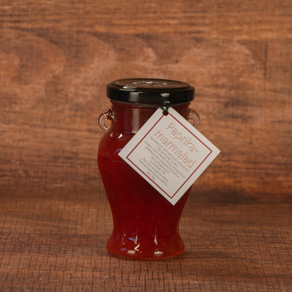 Öströö's own-produced marmalades