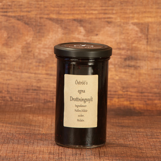 Öströös egenproducerade sylt