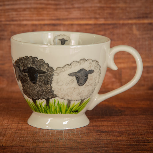 Öströö Fårfarm's own tea