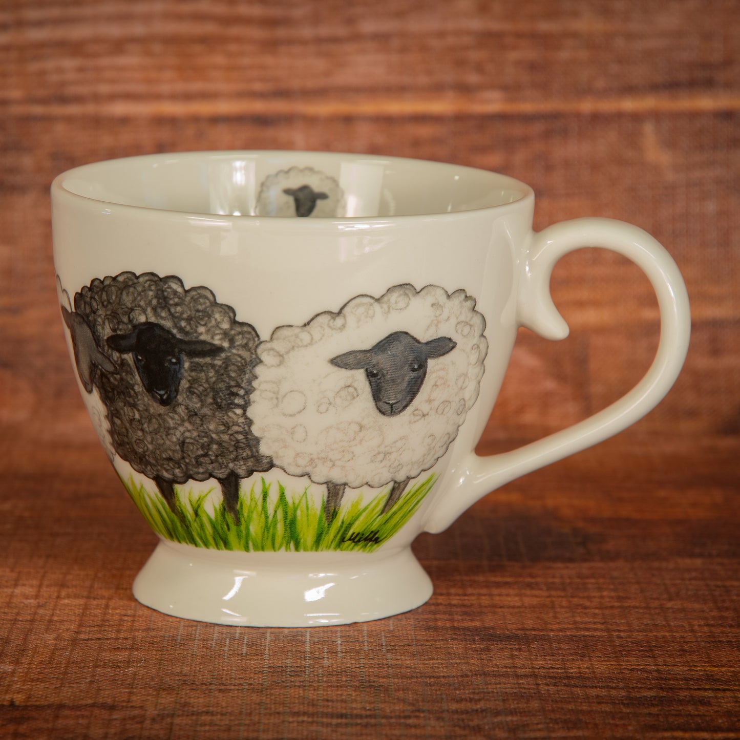 Servis med Camilla Ståhl-design