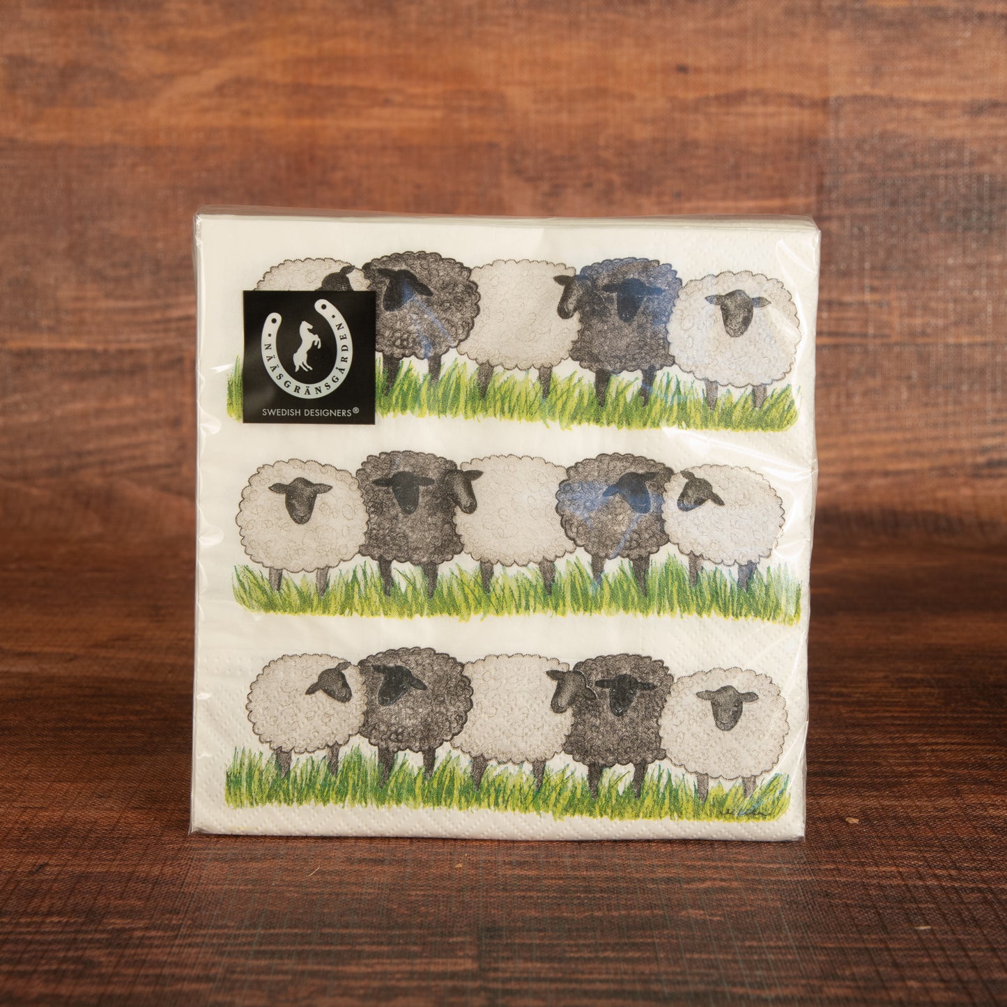 Servis med Camilla Ståhl-design